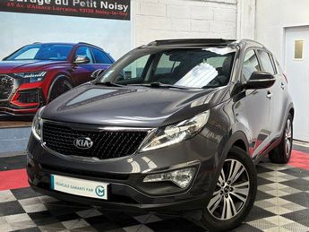  Voir détails -Kia Sportage 1.7 CRDI 115CH ISG ACTIVE 4X2 à Noisy-le-Sec (93)