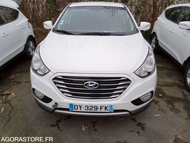 Hyundai Ix35 HYDROGNE H2 136-100 KW PH2 FUELCELL Blanc de 2015