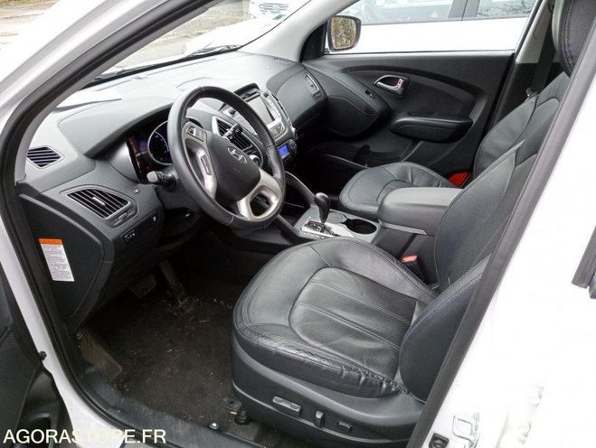 Hyundai Ix35 HYDROGNE H2 136-100 KW PH2 FUELCELL Blanc de 2015