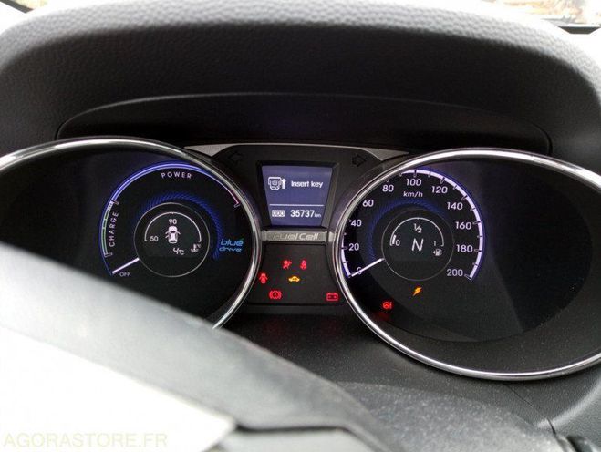 Hyundai Ix35 HYDROGNE H2 136-100 KW PH2 FUELCELL Blanc de 2015