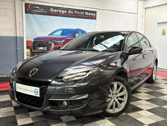  Voir détails -Renault Laguna III 1.5 DCI 110CH FAP BOSE EDITION CHAMP à Noisy-le-Sec (93)