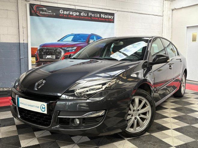 Renault Laguna III 1.5 DCI 110CH FAP BOSE EDITION CHAMP Gris F de 2012