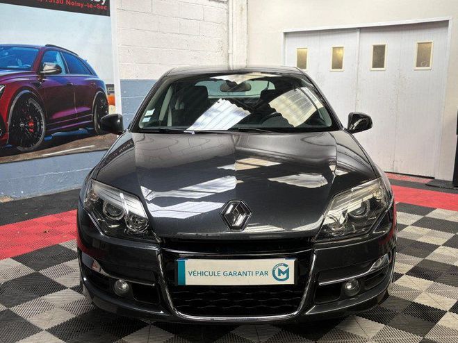 Renault Laguna III 1.5 DCI 110CH FAP BOSE EDITION CHAMP Gris F de 2012
