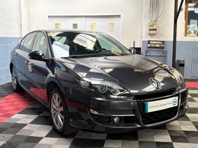 Renault Laguna III 1.5 DCI 110CH FAP BOSE EDITION CHAMP Gris F de 2012