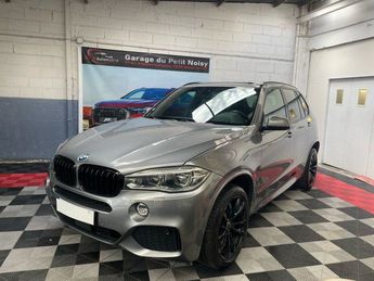  Voir détails -BMW X5 (F15) XDRIVE30DA 258CH M SPORT 7 Places à Noisy-le-Sec (93)