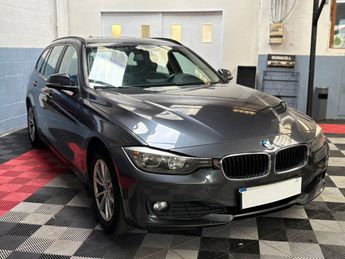  Voir détails -BMW Serie 3 TOURING (F31) 316D 116CH BUSINESS à Noisy-le-Sec (93)