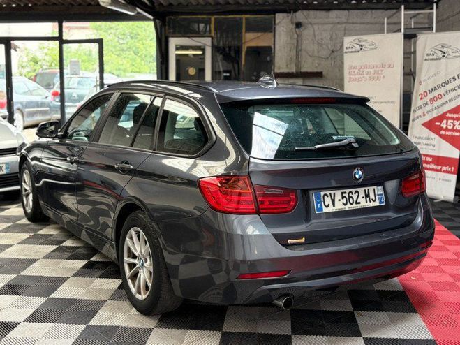 BMW Serie 3 TOURING (F31) 316D 116CH BUSINESS Gris F de 2013