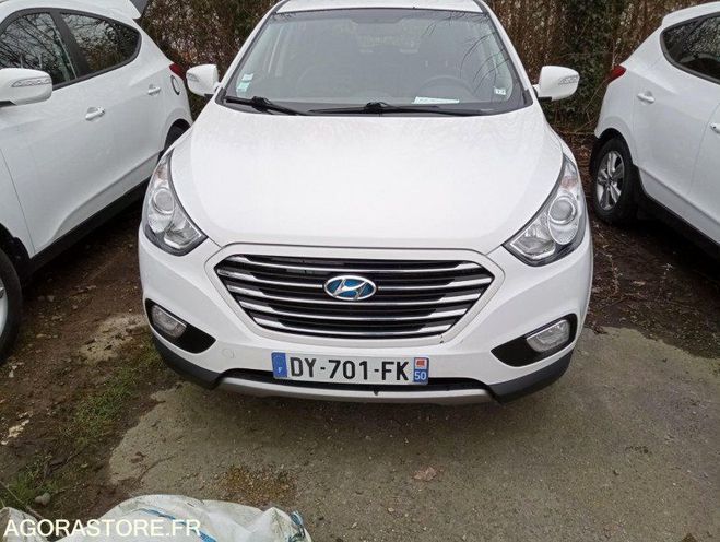 Hyundai Ix35 HYDROGNE H2 136-100 KW PH2 FUELCELL Blanc de 2015