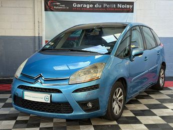  Voir détails -Citroen C4 Picasso 1.6 HDI110 FAP PACK AMBIANCE à Noisy-le-Sec (93)