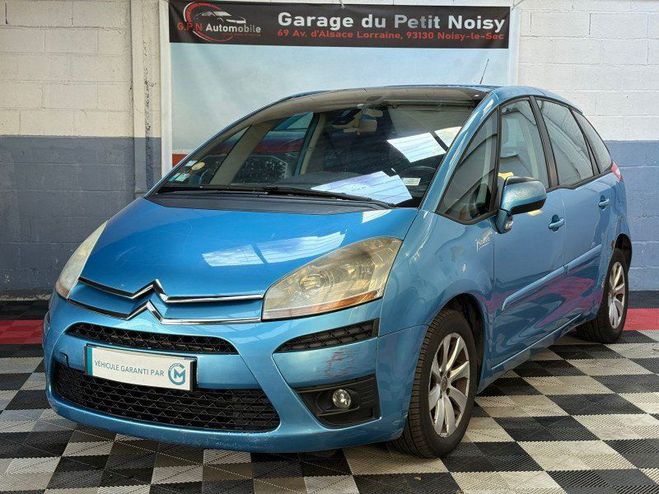 Citroen C4 Picasso 1.6 HDI110 FAP PACK AMBIANCE Bleu de 2009