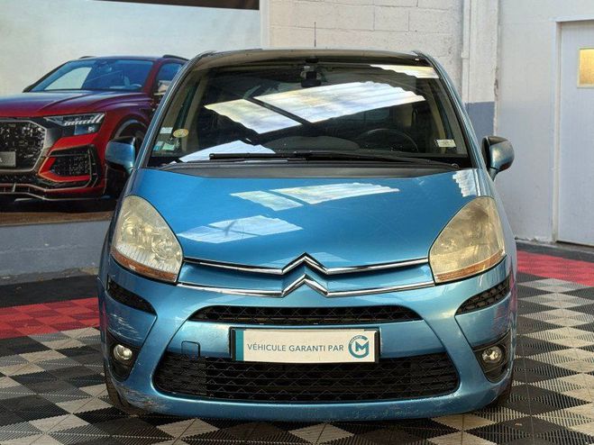 Citroen C4 Picasso 1.6 HDI110 FAP PACK AMBIANCE Bleu de 2009