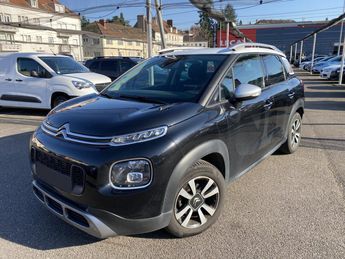  Voir détails -Citroen C3 Aircross 1.5 BlueHDi 100 S&S Shine à  Le Creusot (71)