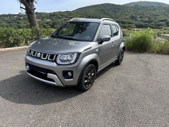  Voir détails -Suzuki Ignis 1.2 DUALJET HYBRID 83CH PRIVILEGE à Sainte-Maxime (83)