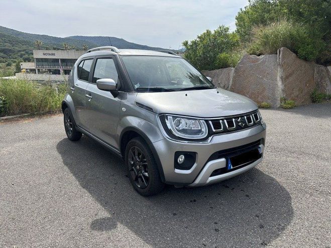 Suzuki Ignis 1.2 DUALJET HYBRID 83CH PRIVILEGE Gris C de 2023