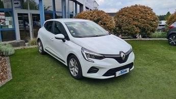  Voir détails -Renault Clio V 1.5 BLUE DCI 85CH BUSINESS à Schirrhein (67)