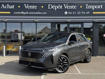  Voir détails -Peugeot 3008 Hybrid 136ch GT Pack e-DCS6 à Rosires-prs-Troyes (10)