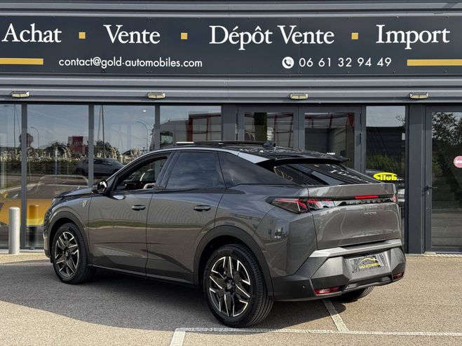 Peugeot 3008 Hybrid 136ch GT Pack e-DCS6 GRIS de 2024