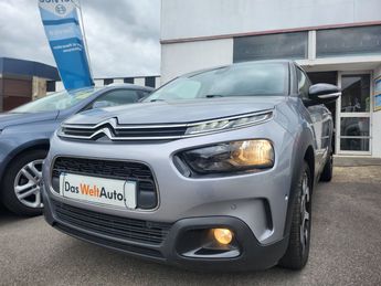 Voir détails -Citroen C4 Cactus HDI PH2 SHINE BUSINESS à Alenon (61)