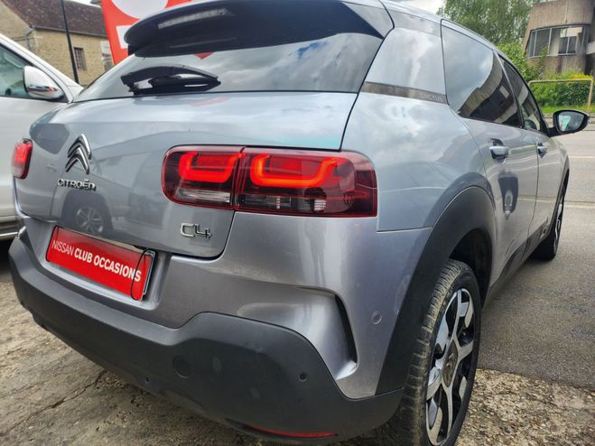 Citroen C4 Cactus HDI PH2 SHINE BUSINESS GRIS METAL de 2019