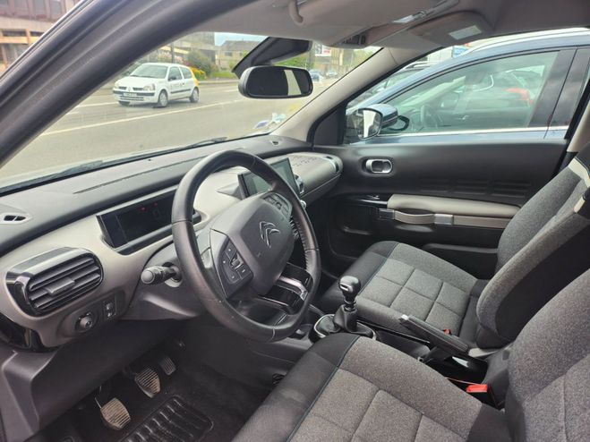 Citroen C4 Cactus HDI PH2 SHINE BUSINESS GRIS METAL de 2019