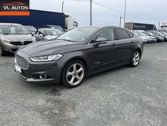  Voir détails -Ford Mondeo HYBRID V A Trois Volumes (CD) 2.0 4x4 (1 à Gleiz (69)