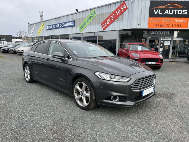 Ford Mondeo HYBRID V A Trois Volumes (CD) 2.0 4x4 (1  de 2018