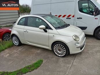  Voir détails -Fiat 500 1.2 69Ch En l'tat pour professionnel de à Gleiz (69)