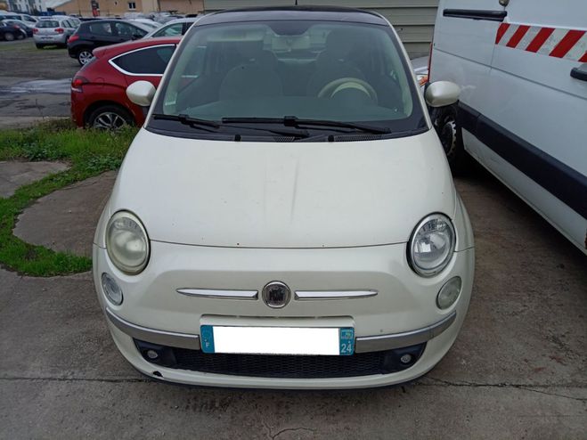 Fiat 500 1.2 69Ch En l'tat pour professionnel de  de 2008
