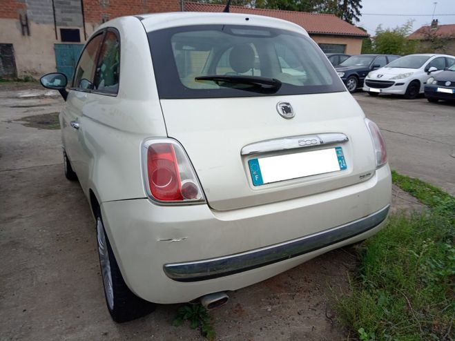Fiat 500 1.2 69Ch En l'tat pour professionnel de  de 2008