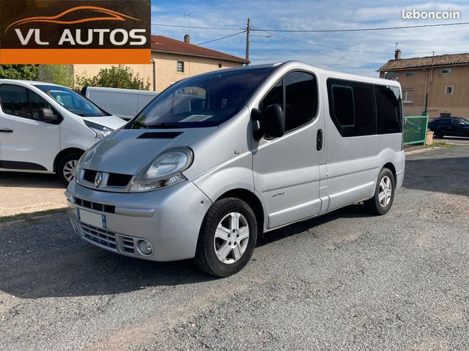 Renault Trafic 2.5 Generation DCi 135 Ch L'tat Pour Pr  de 2005