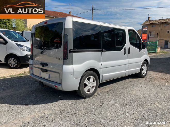 Renault Trafic 2.5 Generation DCi 135 Ch L'tat Pour Pr  de 2005