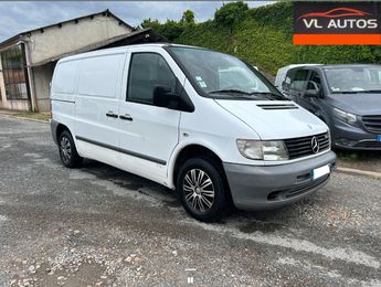  Voir détails -Mercedes Vito 110 CDI à Gleiz (69)