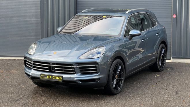 Porsche Cayenne V6 - LOA 703 Euros Par Mois - Malus pay Bleu de 2019