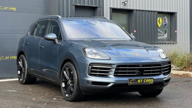 Porsche Cayenne V6 - LOA 703 Euros Par Mois - Malus pay Bleu de 2019
