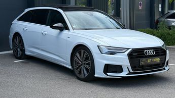  Voir détails -Audi A6 Avant S-line à Genay (69)