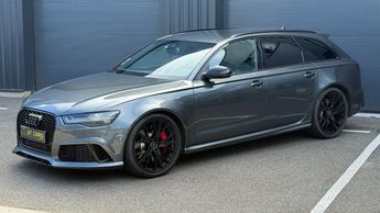  Voir détails -Audi RS6  à Genay (69)