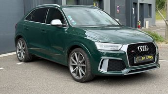  Voir détails -Audi RS Q3  à Genay (69)