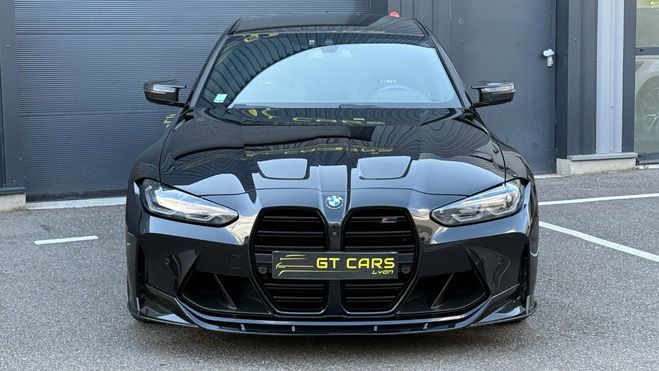 BMW M3  Noir de 2021