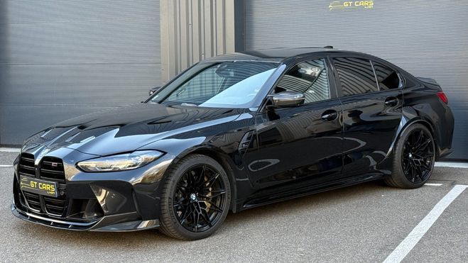 BMW M3  Noir de 2021