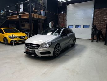  Voir détails -Mercedes Classe A 220 CDI BlueEFFICIENCY Fascination 7-G D à Saint-Ouen-l'Aumne (95)