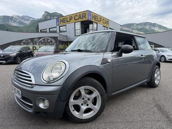  Voir détails -Mini One D 90CH à Voreppe (38)