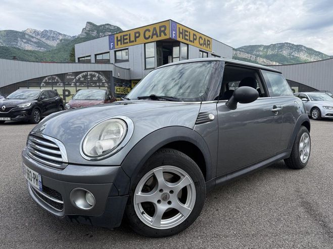 Mini One D 90CH Anthracite de 2010