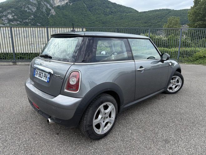 Mini One D 90CH Anthracite de 2010