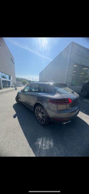  Voir détails -Porsche Macan (95B) 3.0 V6 258CH S DIESEL PDK à Voreppe (38)