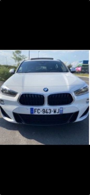  Voir détails -BMW X2 (F39) SDRIVE18DA 150CH M SPORT à Voreppe (38)