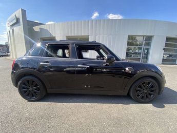  Voir détails -Mini Cooper 5 PORTES 136CH PACK CHILI à Voreppe (38)