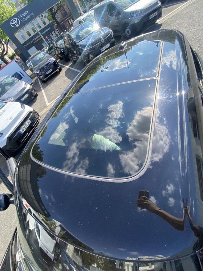 Mini Cooper 5 PORTES 136CH PACK CHILI Noir de 2015