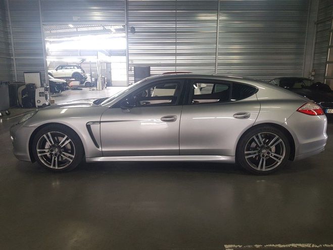 Porsche Panamera (970) 4S PDK Gris C de 2011