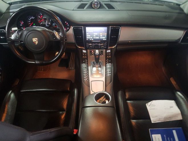 Porsche Panamera (970) 4S PDK Gris C de 2011