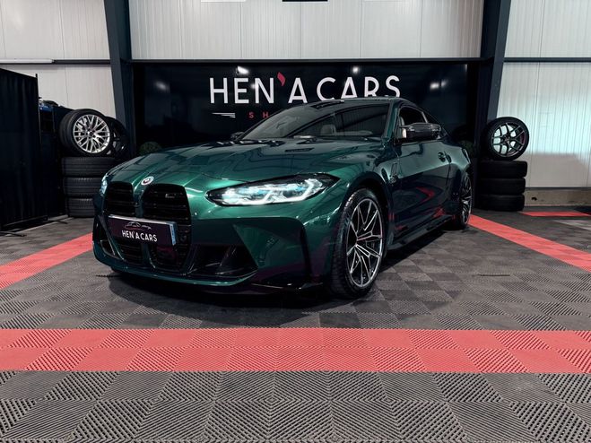 BMW Serie 4 (2) M4 Competition M xDrive 510ch BVA8 Vert de 2022